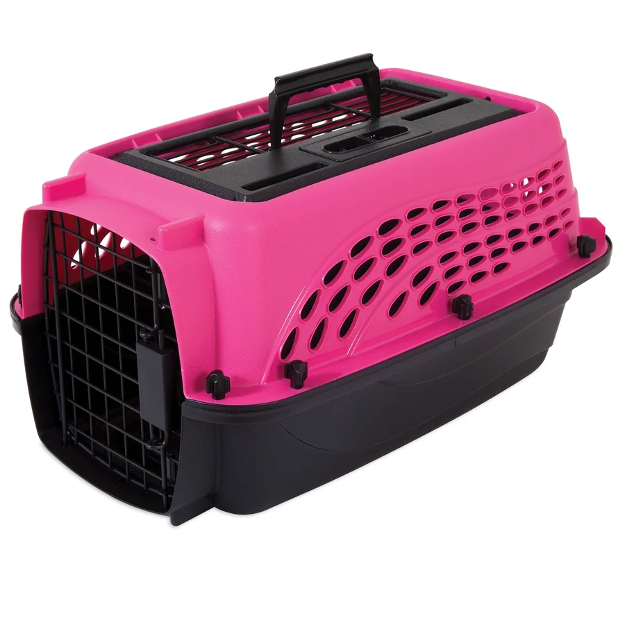 Petmate E-Z Load Two Door Kennel